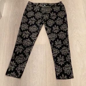 LUSHOUS pants.